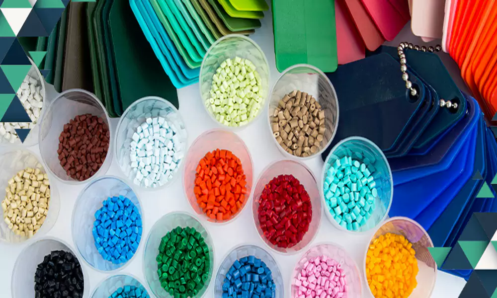 ترکیبات شیمیایی پلاستیک