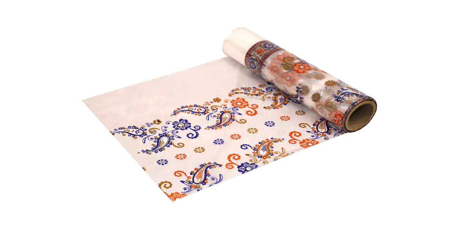 Disposable tablecloths